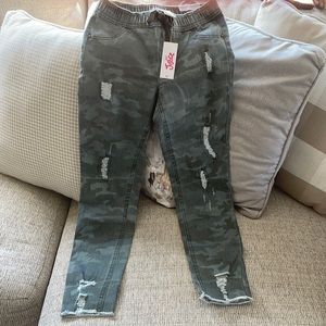 Girls Jeggings by Justice Size 10